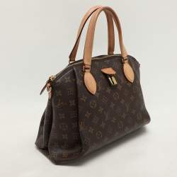 مملوكة مسبقًا Louis Vuitton Monogram Canvas Rivoli MM NM Bag