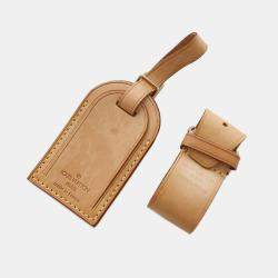 Pre Owned Louis Vuitton Brown Monogram Keepall 45