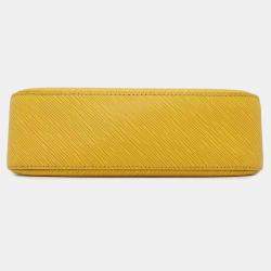 Pre Owned Louis Vuitton Sunflower Epi Leather Murrell NM