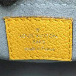 Pre Owned Louis Vuitton Sunflower Epi Leather Murrell NM