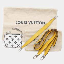 Pre Owned Louis Vuitton Sunflower Epi Leather Murrell NM
