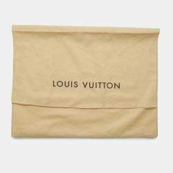 Louis Vuitton Black Monogram Canvas Palm Springs PM Backpack