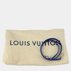 Louis Vuitton Saffron Leather MM Shopper Tote Bag