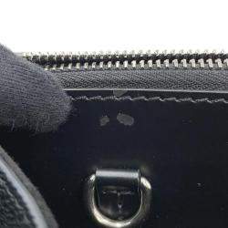Pre Owned Louis Vuitton Noir Epi Leather PM Grenelle Tote Bag