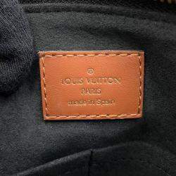 Louis Vuitton Brown Monogram V Tote BB Bag