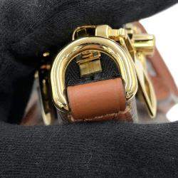Louis Vuitton Brown Monogram V Tote BB Bag