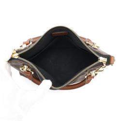 Louis Vuitton Brown Monogram V Tote BB Bag