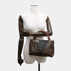 Louis Vuitton Brown Monogram V Tote BB Bag