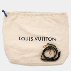 Louis Vuitton Noir Taurillon Leather Capucines BB Satchel Bag