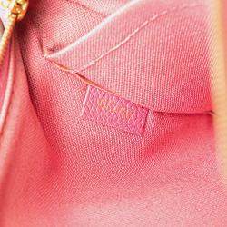 Louis Vuitton Brown Monogram Pallas Clutch