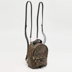 Louis Vuitton Monogram Canvas Mini Palm Springs Backpack