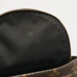 Louis Vuitton Monogram Canvas Mini Palm Springs Backpack