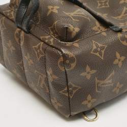 Louis Vuitton Monogram Canvas Mini Palm Springs Backpack