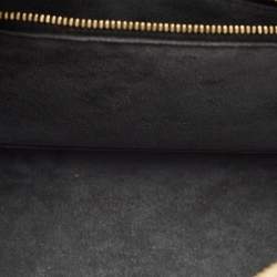 Louis Vuitton Black Epi Leather Pont Neuf PM Bag