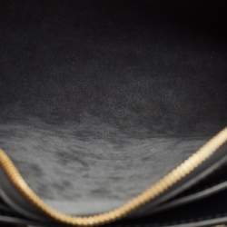 Louis Vuitton Black Epi Leather Pont Neuf PM Bag
