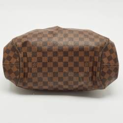 Louis Vuitton Damier Ebene Canvas Sistina GM Bag