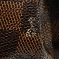 Louis Vuitton Damier Ebene Canvas Trevi PM Bag
