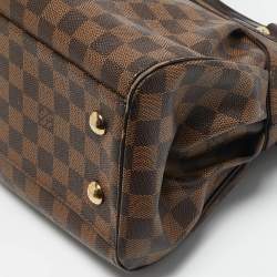 Louis Vuitton Damier Ebene Canvas Trevi PM Bag