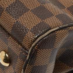 Louis Vuitton Damier Ebene Canvas Trevi PM Bag