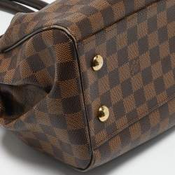 Louis Vuitton Damier Ebene Canvas Trevi PM Bag