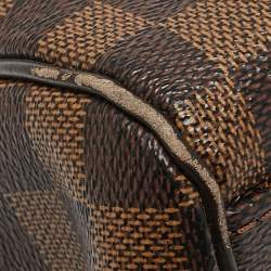 Louis Vuitton Damier Ebene Canvas Trevi PM Bag