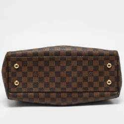 Louis Vuitton Damier Ebene Canvas Trevi PM Bag