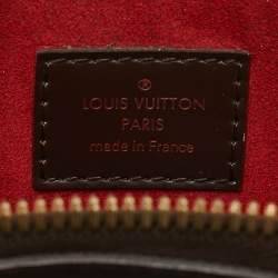 Louis Vuitton Damier Ebene Canvas Trevi PM Bag