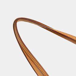 Louis Vuitton Brown Monogram Neverfull MM