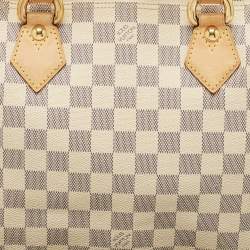 Louis Vuitton Damier Azur Canvas Saleya PM Bag