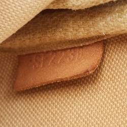 Louis Vuitton Damier Azur Canvas Mini Pochette Accessoires