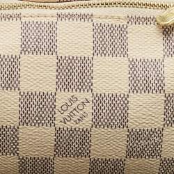 Louis Vuitton Damier Azur Canvas Mini Pochette Accessoires