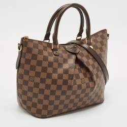 Louis Vuitton Damier Ebene Canvas Siena MM Bag