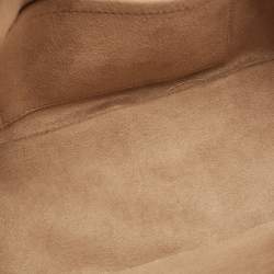 Pre Owned Louis Vuitton Black Multicolor Monogram Canvas Theda GM Bag