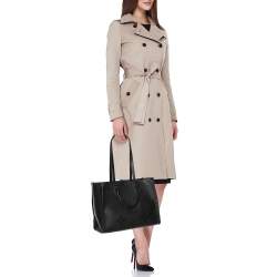 Louis Vuitton Black Monogram Empriente Leather Giant Onthego MM Bag