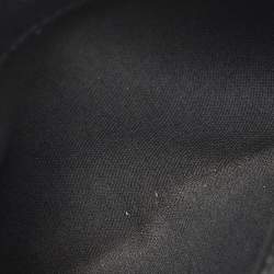 Louis Vuitton Black Monogram Canvas Pallas Chain Clutch