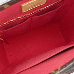 Louis Vuitton Brown Canvas Monogram Sock Pla BB bag