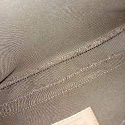 Louis Vuitton Brown PVC Monogram Multi Pochette Accessua bag