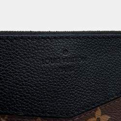 مملوكة مسبقًا Louis Vuitton Brown PVC Daily Clutch