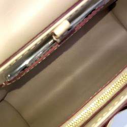 Louis Vuitton Brown Epi Leather Twist PM bag