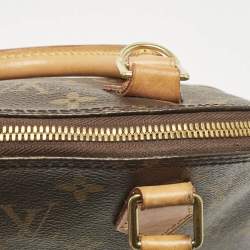 Louis Vuitton Monogram Canvas Alma BB Bag