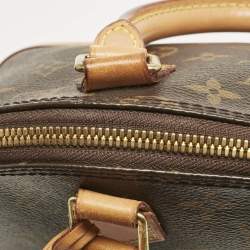 Louis Vuitton Monogram Canvas Alma BB Bag