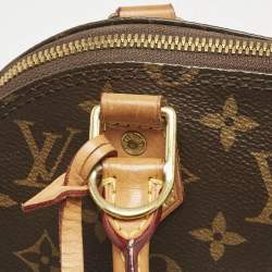Louis Vuitton Monogram Canvas Alma BB Bag