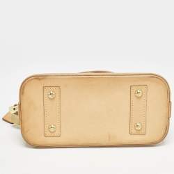 Louis Vuitton Monogram Canvas Alma BB Bag
