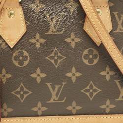 Louis Vuitton Monogram Canvas Alma BB Bag