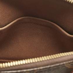 Louis Vuitton Monogram Canvas Alma BB Bag