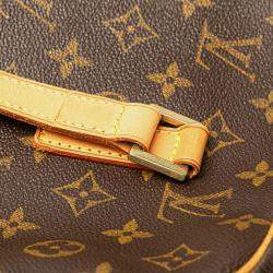 Louis Vuitton Brown Monogram Cite GM