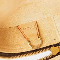 Louis Vuitton Brown Monogram Cite GM