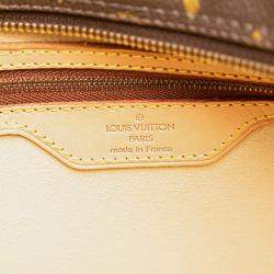 Louis Vuitton Brown Monogram Cite GM