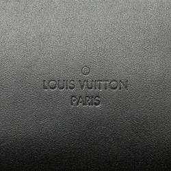Pre Owned Louis Vuitton Brown Damier Ebene Santa Monica