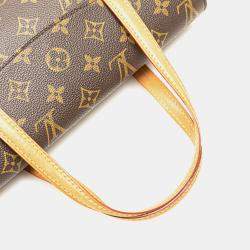 Louis Vuitton Brown Monogram Sonatine